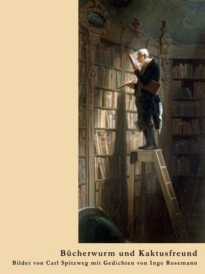 cover image of Bücherwurm und Kaktusfreund